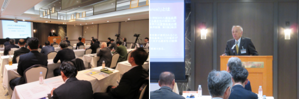 JAMCA質保証研修会の様子